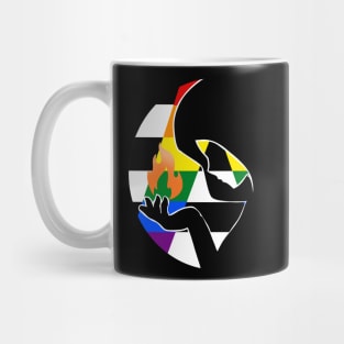 Ally Logo Mug